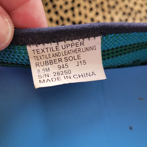 Tory Burch sport flats. - Picture 8 of 8